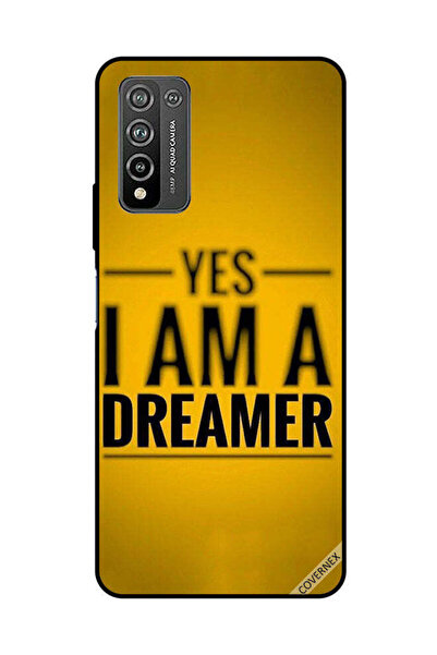 Covernex Protective Case Cover For Honor 10X Lite Yes I Am A Dreamer