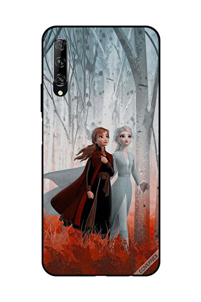 Covernex غطاء حماية لهاتف هواوي Y9S فروزن سيسترز