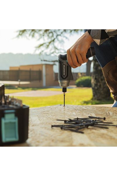 Perre Electric screwdriver Cecotec CecoRaptor Perfect Work 360 Advance, 4V