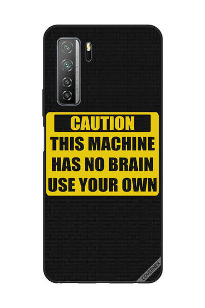 Covernex غطاء حماية لهاتف هواوي نوفا 7SE/P40 لايت 5G تحذير: هذا الجهاز ليس له...