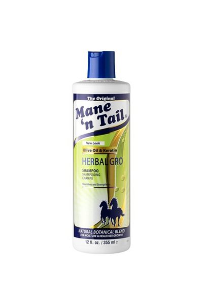 MANE'N TAIL Șampon, Mane 'n Tail, Herbal Gro, 355ml