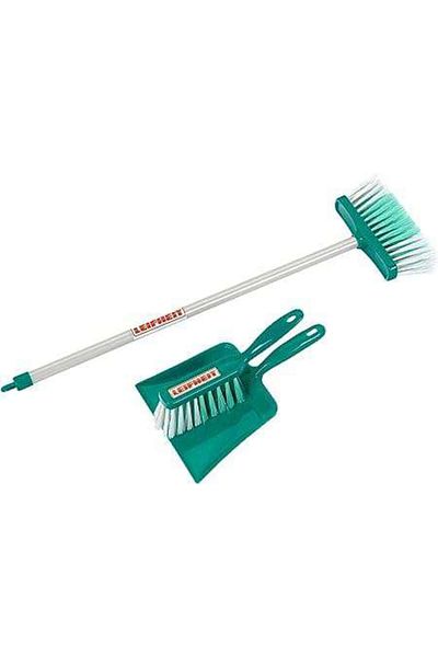 Klein Toy cleaning set, Leifheit, 3 pieces, multicolor