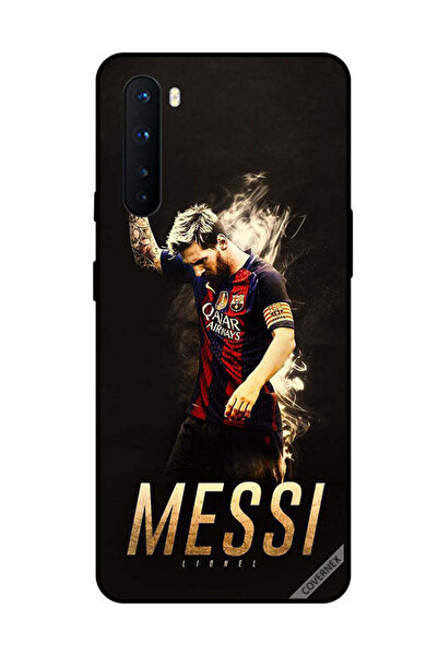 Covernex غطاء حماية لهاتف OnePlus Nord Lionel Messi Vintage