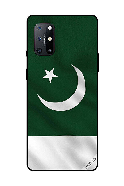 Covernex غطاء حماية لهاتف OnePlus 8T - علم باكستان عمودي
