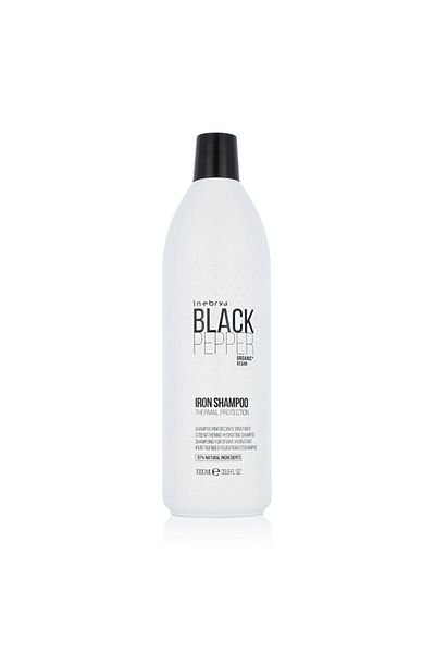 Inebrya Șampon Inebrya Black Pepper Iron, 1 L