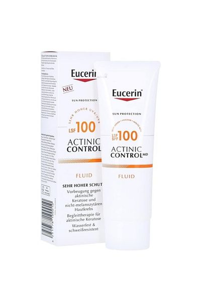 Eucerin Sun protection fluid SPF100, Eucerin, 80ml