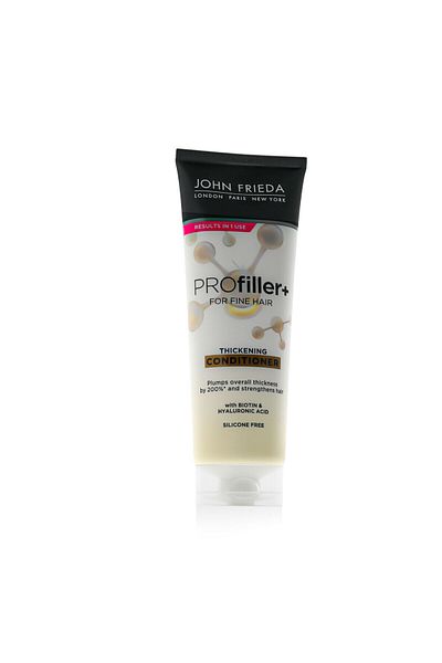 Elizabeth Arden Balsam pentru păr fin, John Frieda PROfiller+, 250 ml