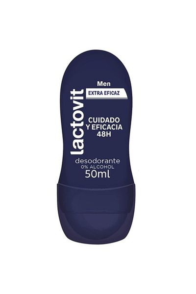 Lactovit Deodorant antiperspirant Lactovit Roll-On 50 ml
