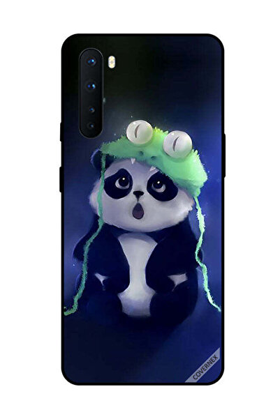 Covernex غطاء حماية لهاتف OnePlus Nord Panda في غطاء