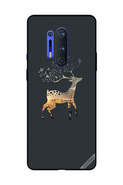 Covernex غطاء حماية لهاتف OnePlus 8 Pro - غزال