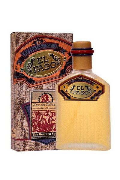 Lomani El Paso EDT Perfume 100ml