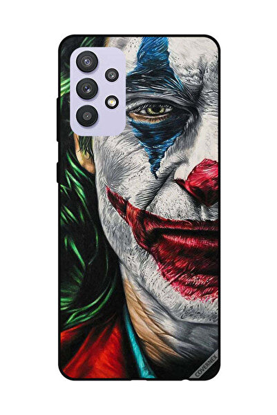 Covernex غطاء حماية لهاتف سامسونج جالاكسي A32 5G - نصف وجه جاد