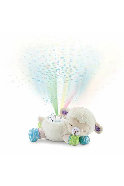 Duracell Plush toy projector, Vtech Sweet Dreams, 15 x 32 x 12 cm