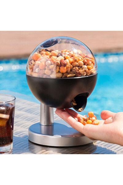 InnovaGoods InnovaGoods automatic snack dispenser, mini, transparent