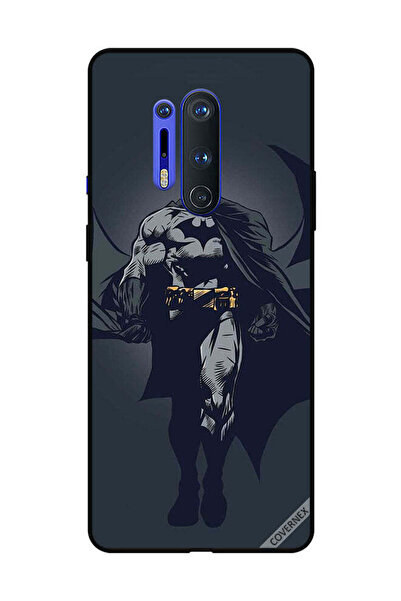 Covernex غطاء حماية لهاتف OnePlus 8 Pro باتمان