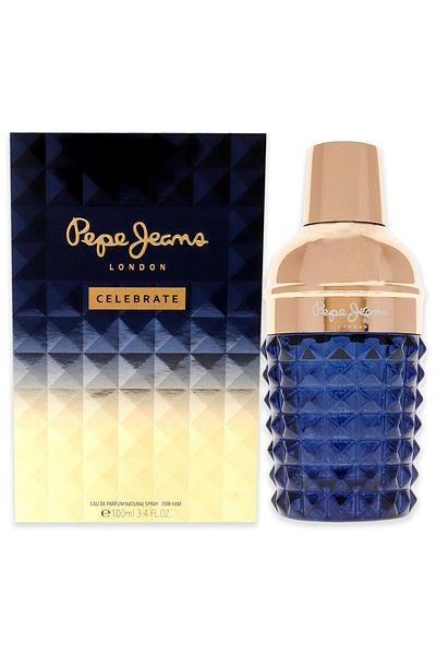 marvi Men's perfume, Pepe Jeans, Celebrate, EDP 100 ml