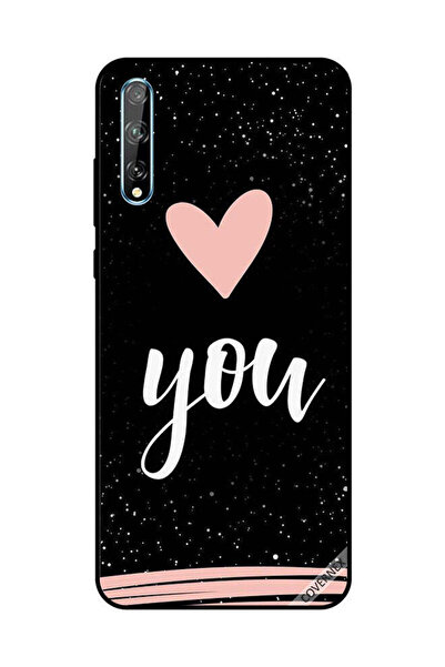 Covernex غطاء حماية لهاتف هواوي Y8P/P Smart S Love You