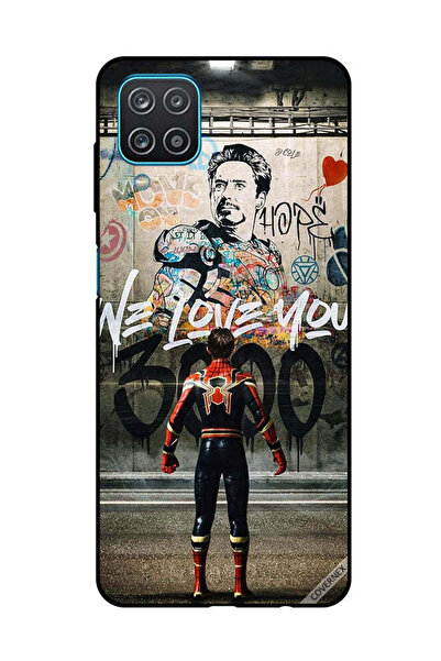 Covernex غطاء حماية لهاتف سامسونج جالاكسي A12/M12 نحبك