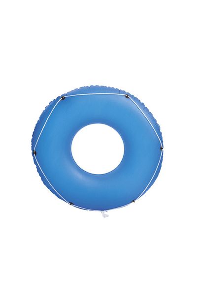 BESTWAY Color Plast Ring Swim Float 119cm Model 26-36120