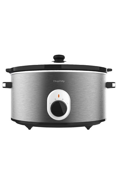 CECOTEC Slow Cooker Cecotec Chupchup, 5.5L, funcție Keep Warm