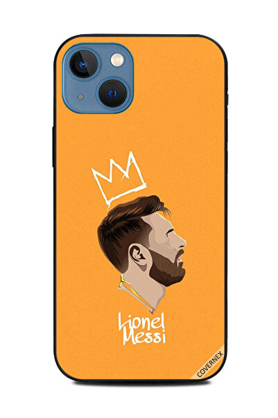 Covernex غطاء حماية لهاتف أبل آيفون 13 ليو ميسي الملك