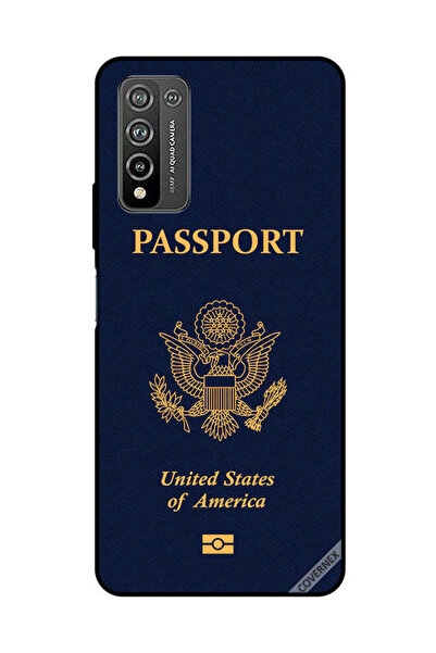 Covernex Protective Case Cover For Honor 10X Lite Usa Passport