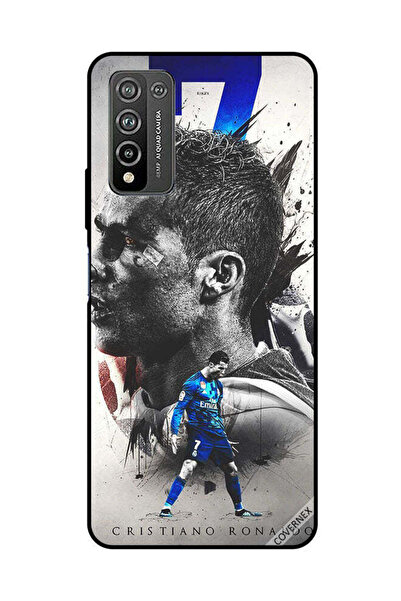 Covernex غطاء حماية لهاتف Honor 10X Lite كريستيانو رونالدو