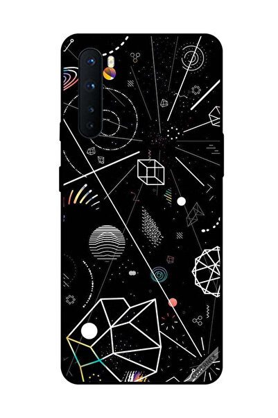 Covernex غطاء حماية لهاتف OnePlus Nord بأشكال هندسية