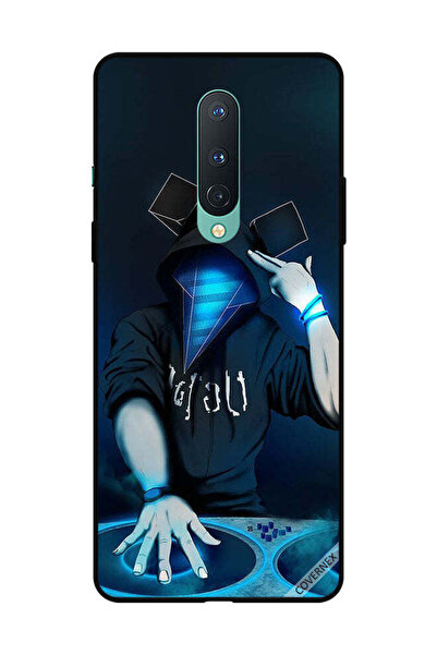 Covernex غطاء حماية لهاتف OnePlus 8 Dj Boy