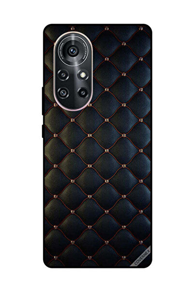 Covernex غطاء حماية لهاتف هواوي نوفا 8 برو 5G، مطبوع عليه رسومات على القماش ب...