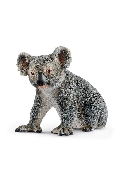 SCHLEICH Koala figurine, Schleich, Wild Life, realistic detail