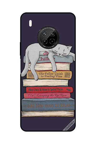 Covernex غطاء حماية لهاتف هواوي Y9A ألف وطريقة جديدة للاسترخاء