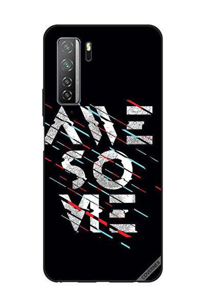 Covernex غطاء حماية لهاتف هواوي نوفا 7SE/P40 لايت 5G رائع