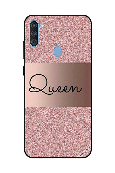 Covernex غطاء حماية لهاتف سامسونج جالاكسي A11 - كوين جليتر بيج