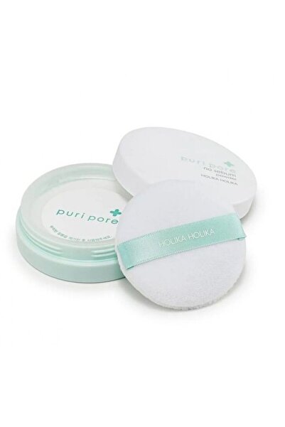 Holika Holika Pudră Compactă Holika Holika Puri Pore No Sebum 8g