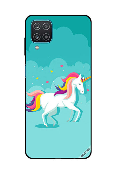 Covernex غطاء حماية لهاتف سامسونج جالاكسي A12/M12 يونيكورن وايلنج