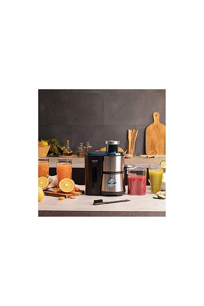 CECOTEC Storcător centrifugal, Cecotec Juice&Fresh 400, Titan Black