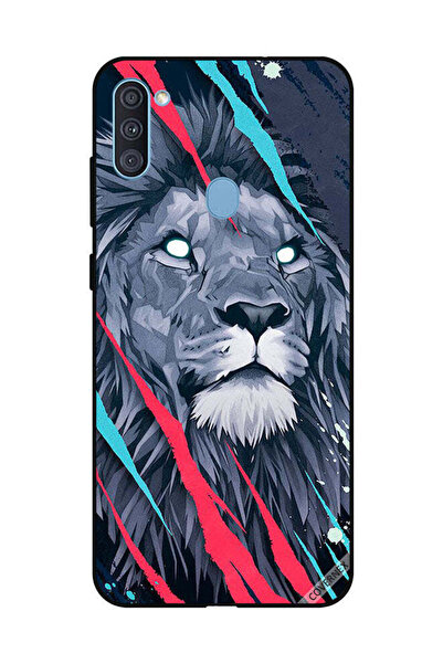 Covernex Protective Case Cover For Samsung Galaxy A11 Lion King Art