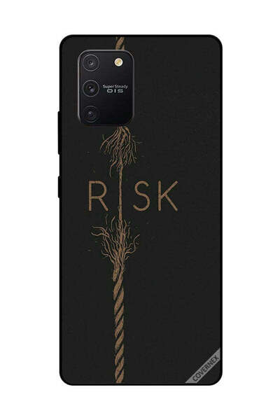 Covernex غطاء حماية لهاتف سامسونج جالاكسي S10 لايت ريسك