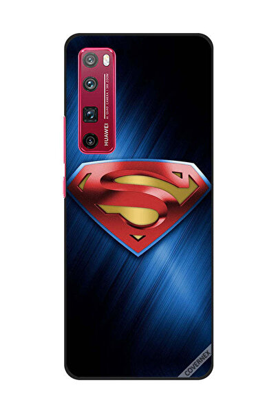 Covernex غطاء حماية لهاتف هواوي نوفا 7 برو سوبر لوجو