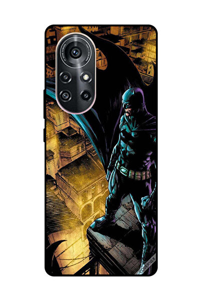 Covernex غطاء حماية لهاتف هواوي نوفا 8 برو 5G باتمان جاهز للعب