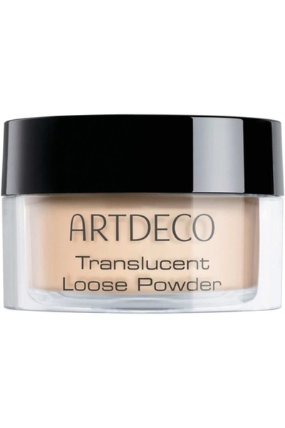 Artdeco Translucent Powder, Artdeco, Matte and Silky Finish