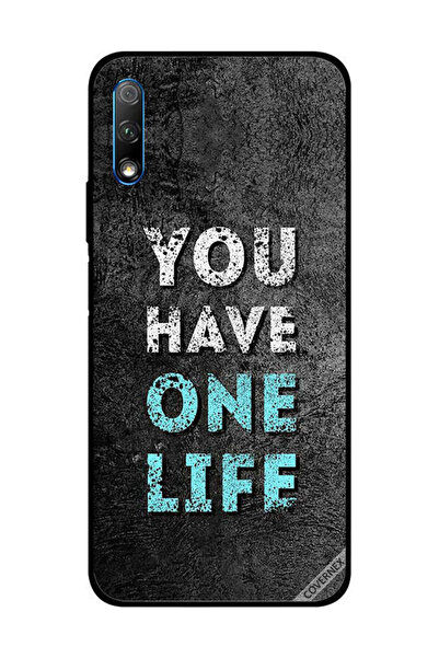 Covernex غطاء حماية لهاتف Honor 9X - لديك حياة واحدة