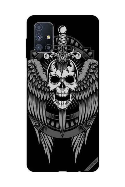 Covernex غطاء حماية لهاتف سامسونج جالكسي M51 بتصميم النسر