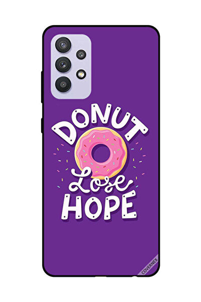 Covernex غطاء حماية لهاتف سامسونج جالاكسي A32 5G دونات لوز هوب