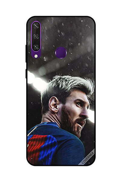 Covernex غطاء حماية لهاتف هواوي Y6P ميسي يبحث عن
