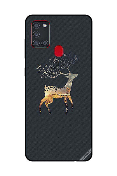 Covernex غطاء حماية لهاتف سامسونج جالاكسي A21S - غزال