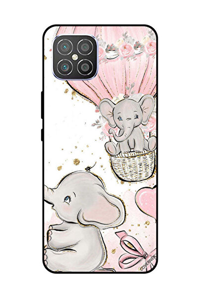 Covernex غطاء حماية لهاتف هواوي نوفا 8 إس إي - فيل صغير