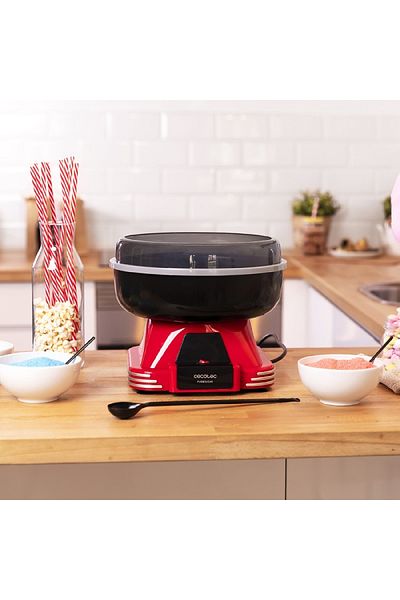 CECOTEC Cotton candy machine, Cecotec, Fun&Sugar, 500 W