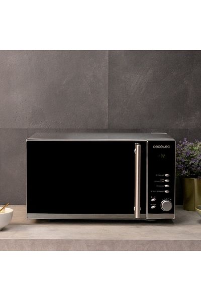 CECOTEC Microwave oven with convection, Cecotec, 2500 W, 25 liters